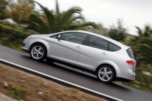 Seat Altea 2006 - 2009