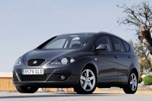 Seat Altea 2009
