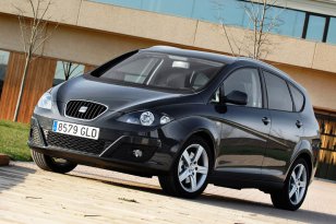 Seat Altea 2009