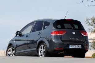 Seat Altea 2009
