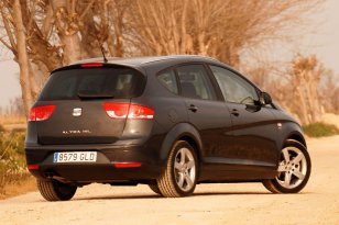 Seat Altea 2009