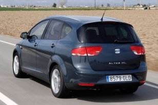 Seat Altea 2009