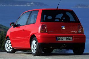 Seat Arosa 2001 - 2004