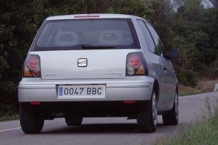 Seat Arosa 2001 - 2004