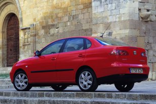 Seat Cordoba 2003 - 2006