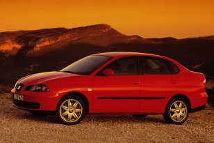 Seat Cordoba 2003 - 2006