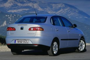 Seat Cordoba 2003 - 2006