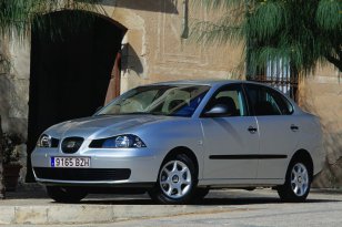 Seat Cordoba 2003 - 2006