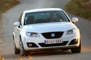 Seat Exeo 2009 - 2012
