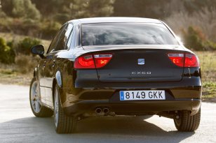Seat Exeo 2009 - 2012
