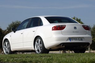 Seat Exeo 2009 - 2012