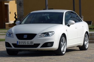Seat Exeo 2009 - 2012