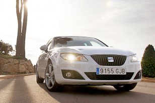 Seat Exeo 2009 - 2012