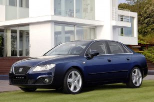 Seat Exeo 2009 - 2012
