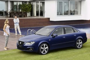 Seat Exeo 2009 - 2012