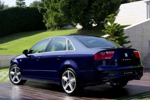 Seat Exeo 2009 - 2012