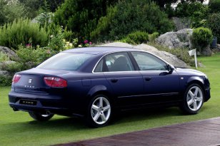 Seat Exeo 2009 - 2012