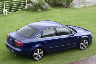 Seat Exeo 2009 - 2012