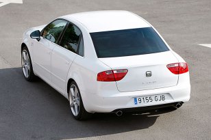 Seat Exeo 2009 - 2012