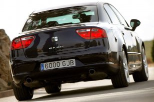 Seat Exeo 2009 - 2012