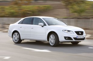 Seat Exeo 2009 - 2012