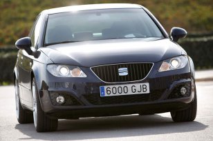 Seat Exeo 2009 - 2012