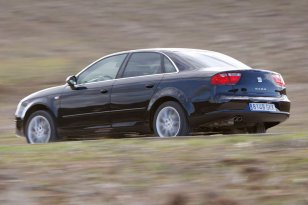 Seat Exeo 2009 - 2012