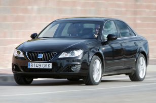 Seat Exeo 2009 - 2012