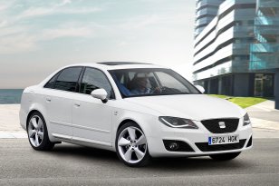 Seat Exeo 2012 - 2013