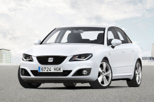 Seat Exeo 2012 - 2013