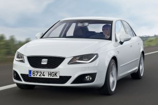 Seat Exeo 2012 - 2013