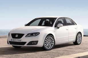 Seat Exeo 2012 - 2013