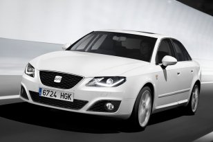 Seat Exeo 2012 - 2013