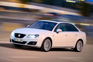 Seat Exeo 2012 - 2013