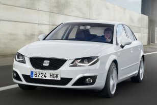Seat Exeo 2012 - 2013