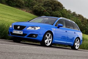 Seat Exeo 2009 - 2012