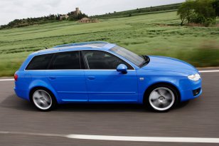 Seat Exeo 2009 - 2012