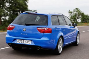 Seat Exeo 2009 - 2012