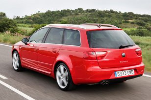 Seat Exeo 2009 - 2012