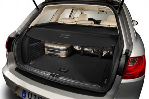 Seat Exeo 2009 - 2012