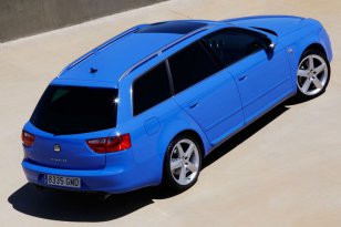 Seat Exeo 2009 - 2012