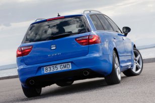 Seat Exeo 2009 - 2012