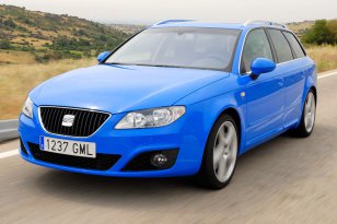 Seat Exeo 2009 - 2012