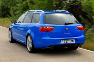 Seat Exeo 2009 - 2012