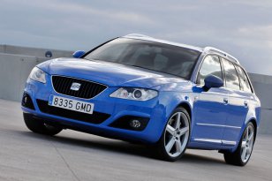 Seat Exeo 2009 - 2012