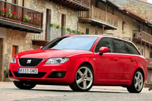 Seat Exeo 2009 - 2012