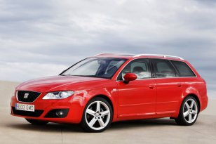 Seat Exeo 2009 - 2012