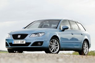 Seat Exeo 2009 - 2012