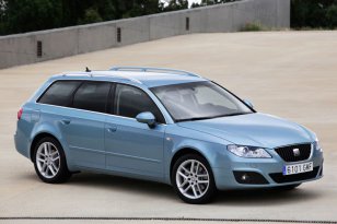 Seat Exeo 2009 - 2012