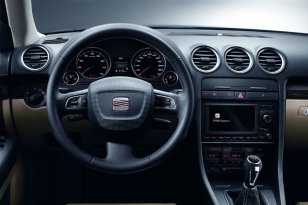 Seat Exeo 2009 - 2012